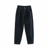 Harem Casual Denim Pants